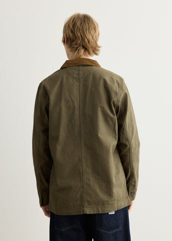 Point Reyes Canvas Jacket