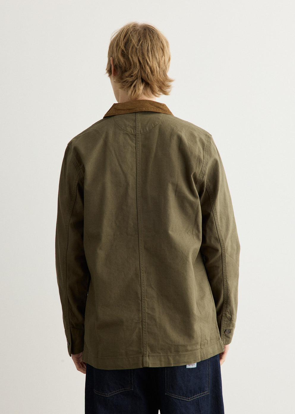 Point Reyes Canvas Jacket