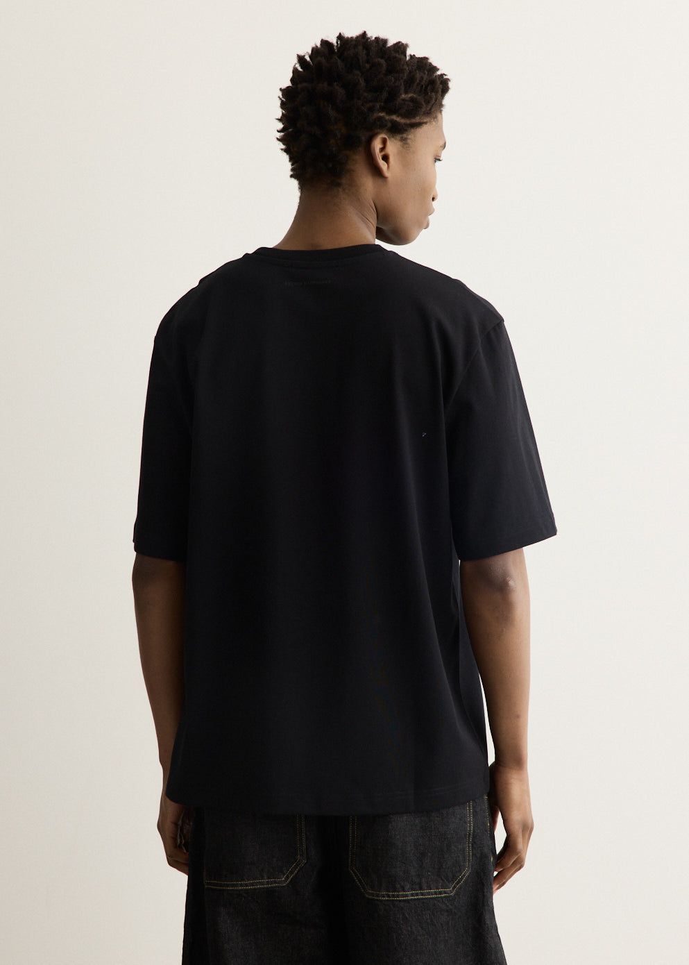 Lay Boxy Fit T-Shirt