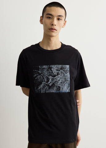 Kragg Cotton Lithographica T-Shirt
