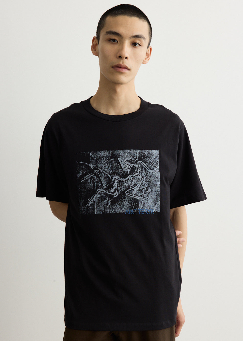 Kragg Cotton Lithographica T-Shirt