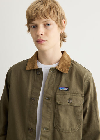 Point Reyes Canvas Jacket