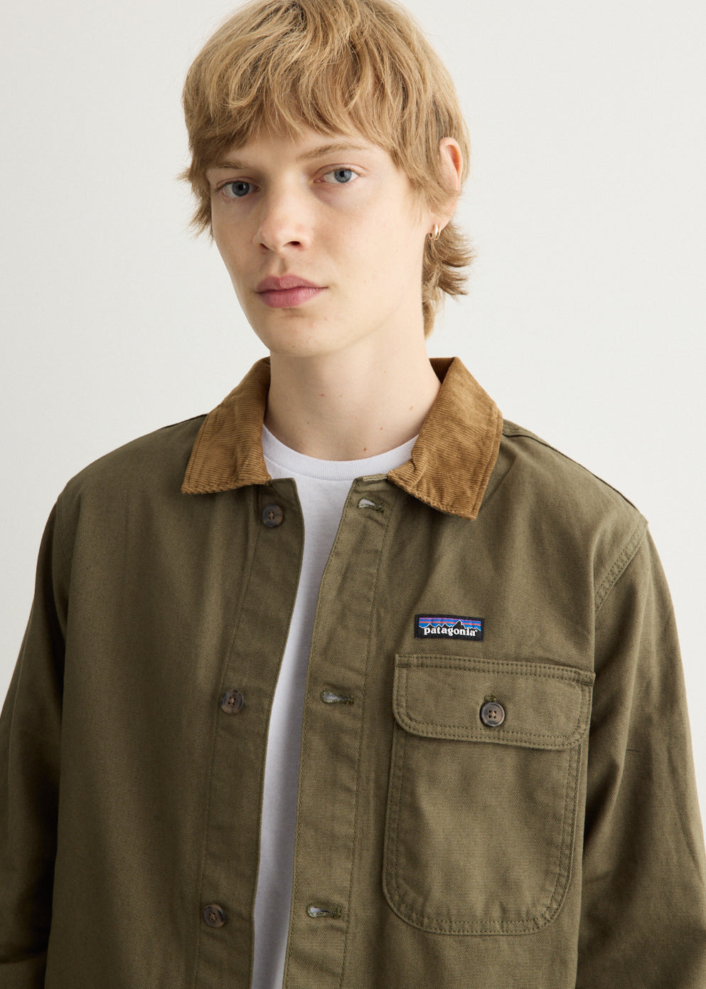Point Reyes Canvas Jacket