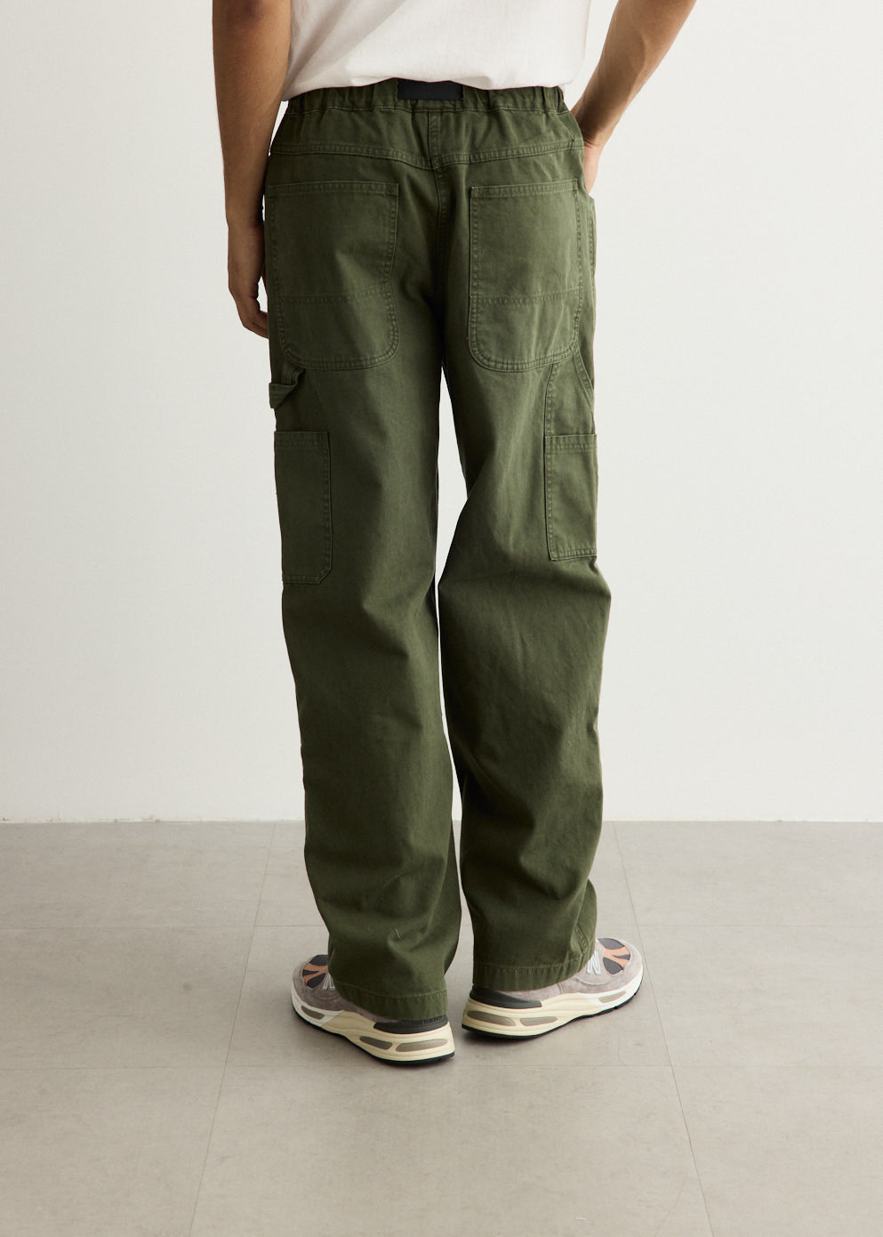 Taos Canvas Pants