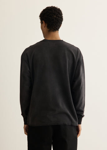 S.NYC Terry Long Sleeve Sweatshirt