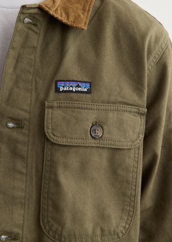 Point Reyes Canvas Jacket