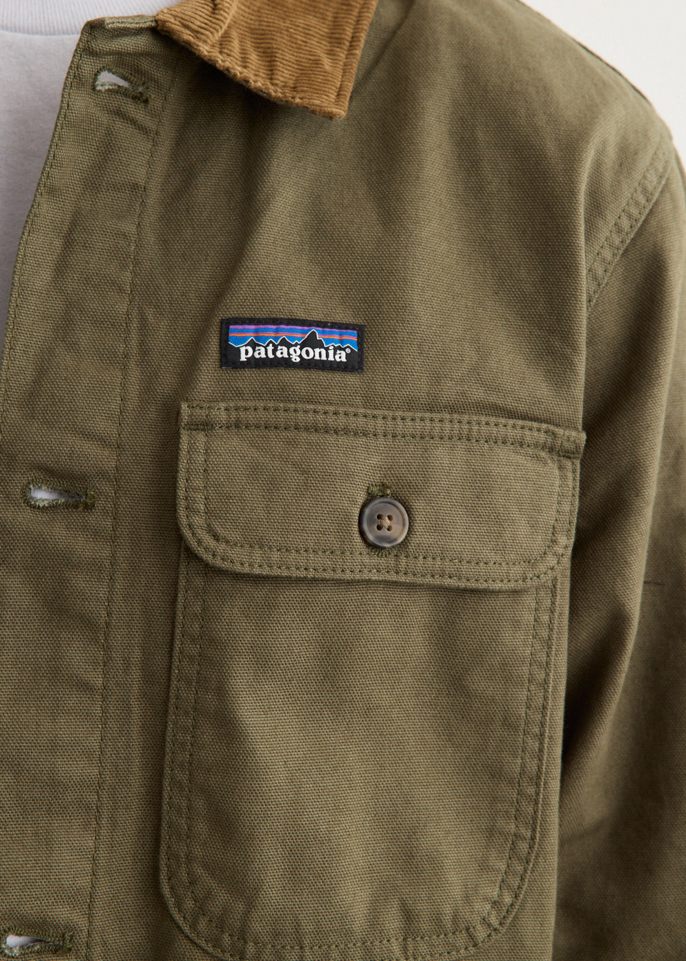 Point Reyes Canvas Jacket