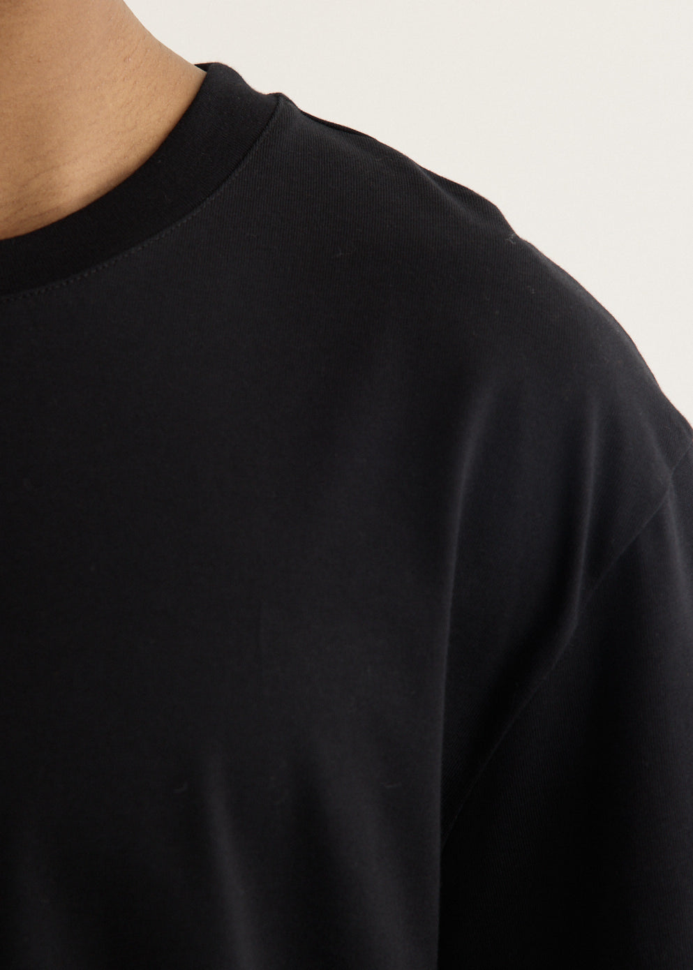 Lay Boxy Fit T-Shirt