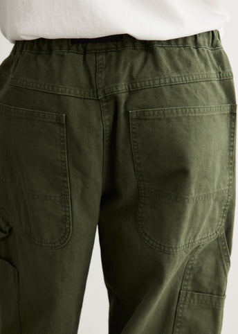 Taos Canvas Pants