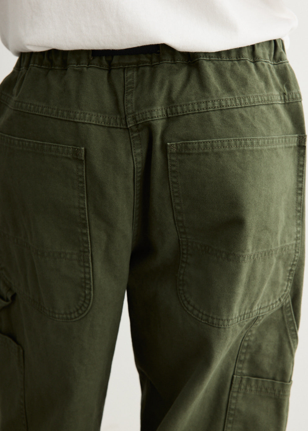 Taos Canvas Pants