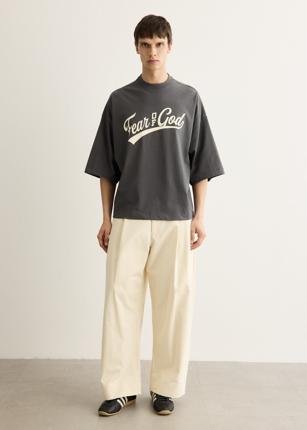 Merch Boxy Fit T-Shirt