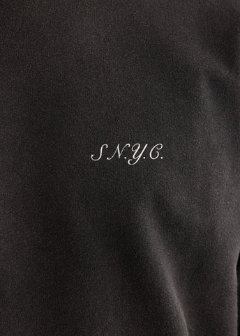 S.NYC Terry Long Sleeve Sweatshirt