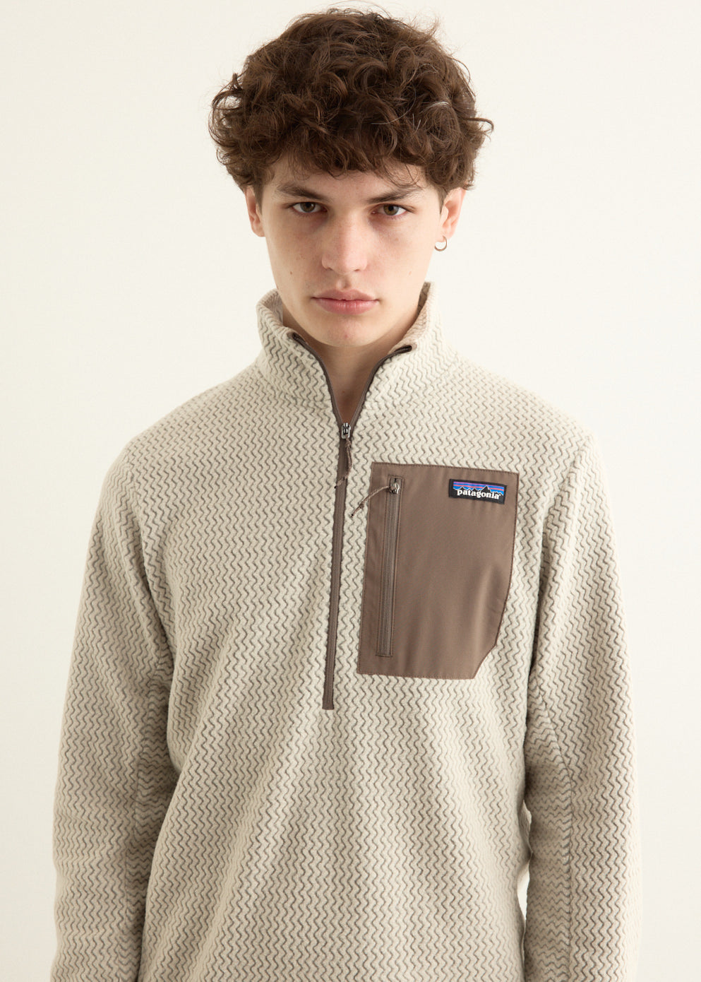 R1® Air Zip Neck Jacket