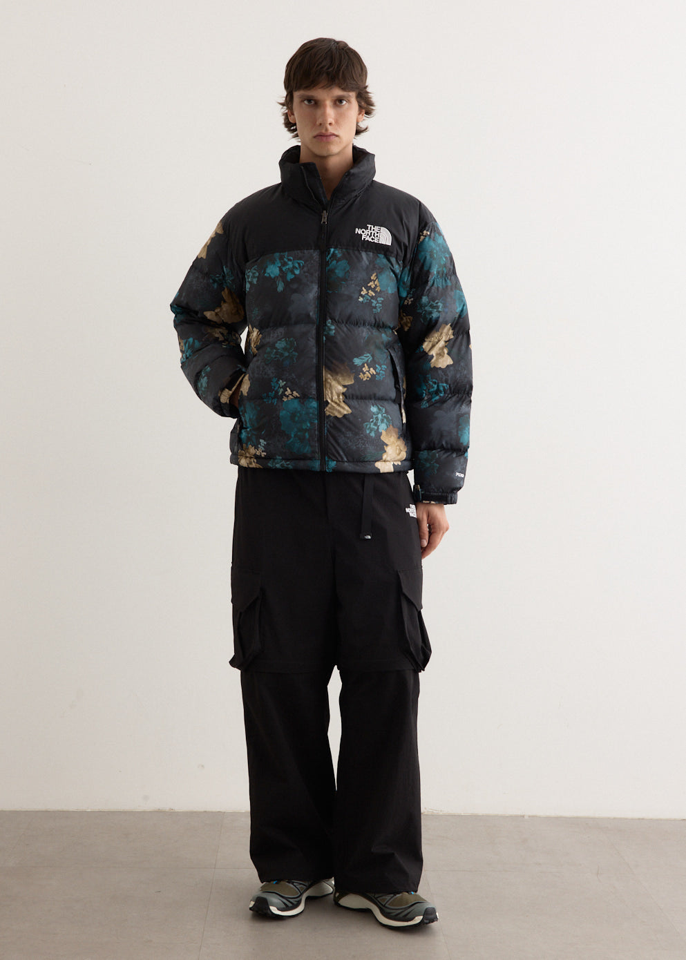 1996 Retro Nuptse Jacket