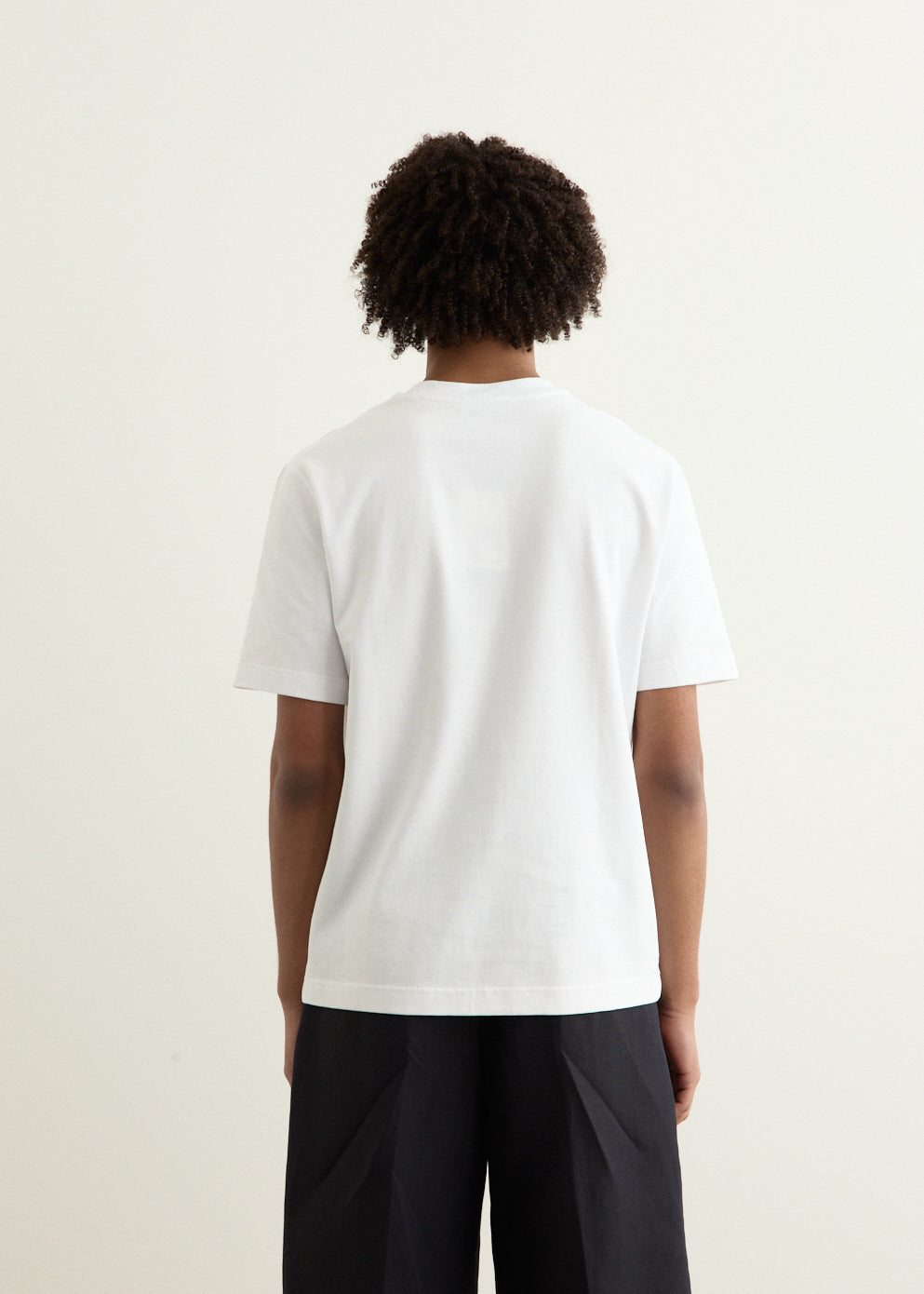 Le T-Shirt Gros Grain