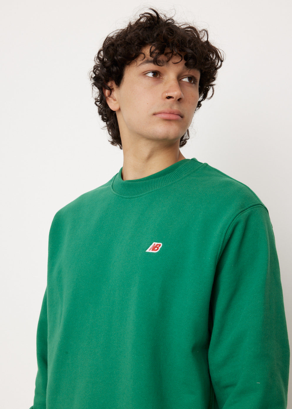 MADE in USA Core Crewneck Sweatshirt