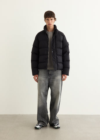 Ghost Merino Wool Twill Down Jacket