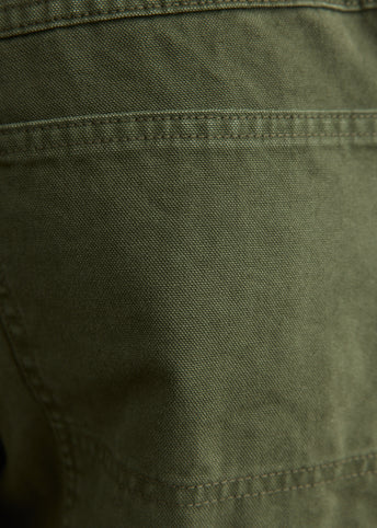 Taos Canvas Pants