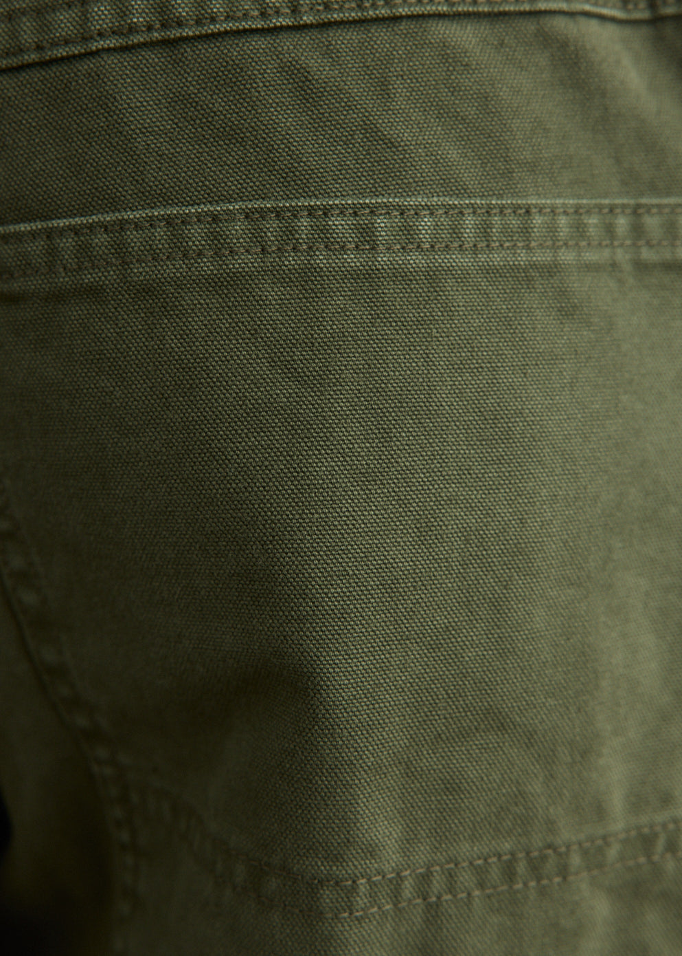 Taos Canvas Pants