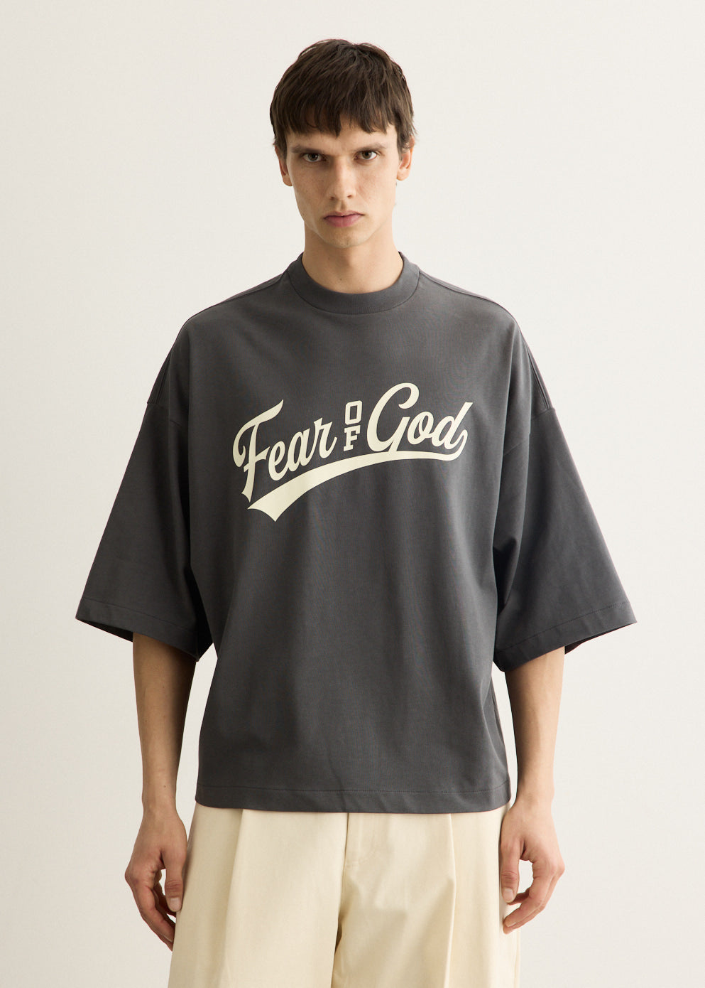 Merch Boxy Fit T-Shirt