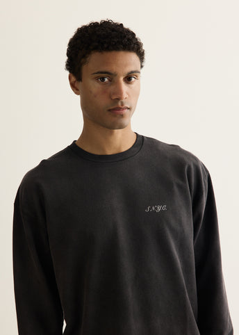 S.NYC Terry Long Sleeve Sweatshirt