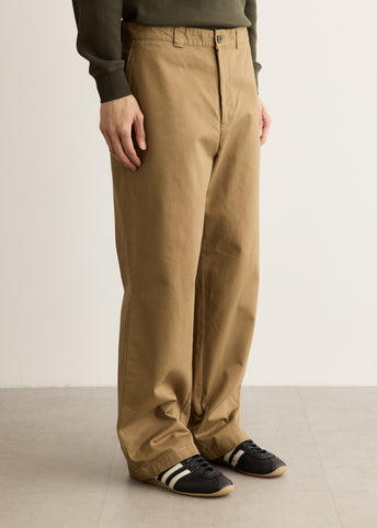 Ross Wide Chino Pants