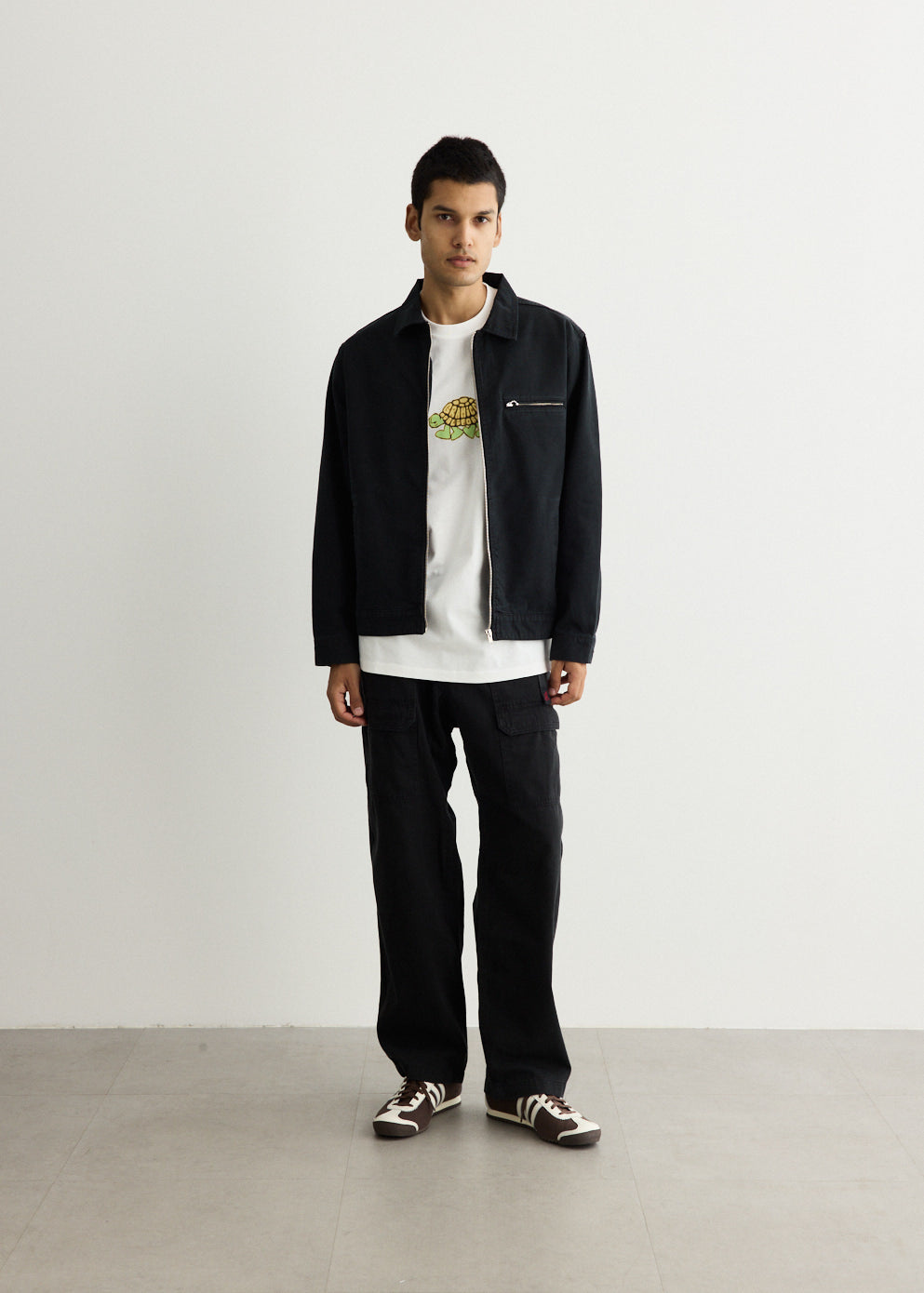 Taos Canvas Jacket