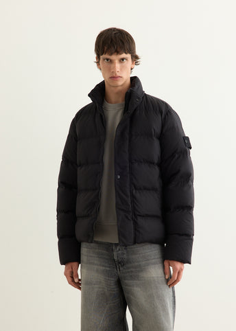 Ghost Merino Wool Twill Down Jacket