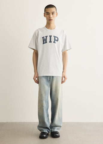Short Sleeve Wip III T-Shirt