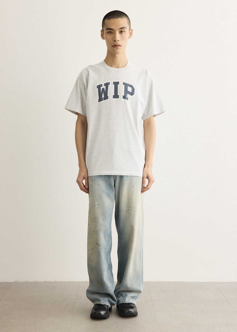 Short Sleeve Wip III T-Shirt