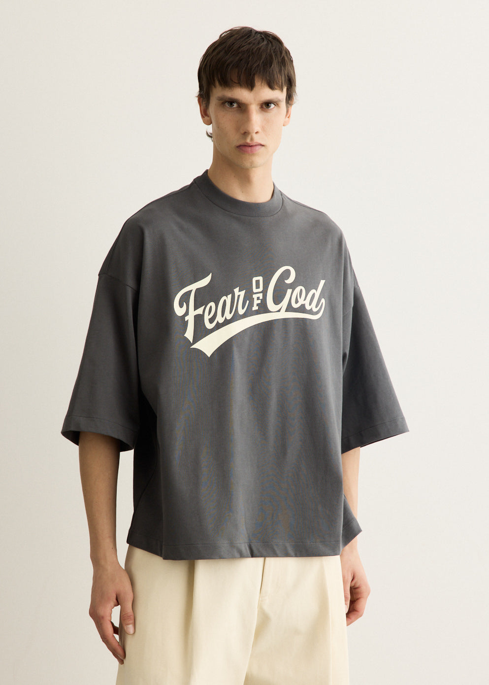 Merch Boxy Fit T-Shirt