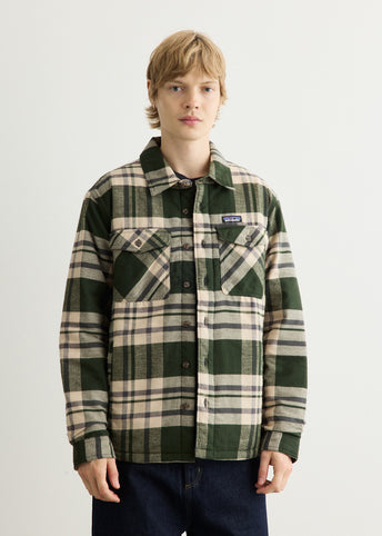 Lightweight Insulated Fjord Flannel Shirt