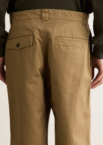 Ross Wide Chino Pants