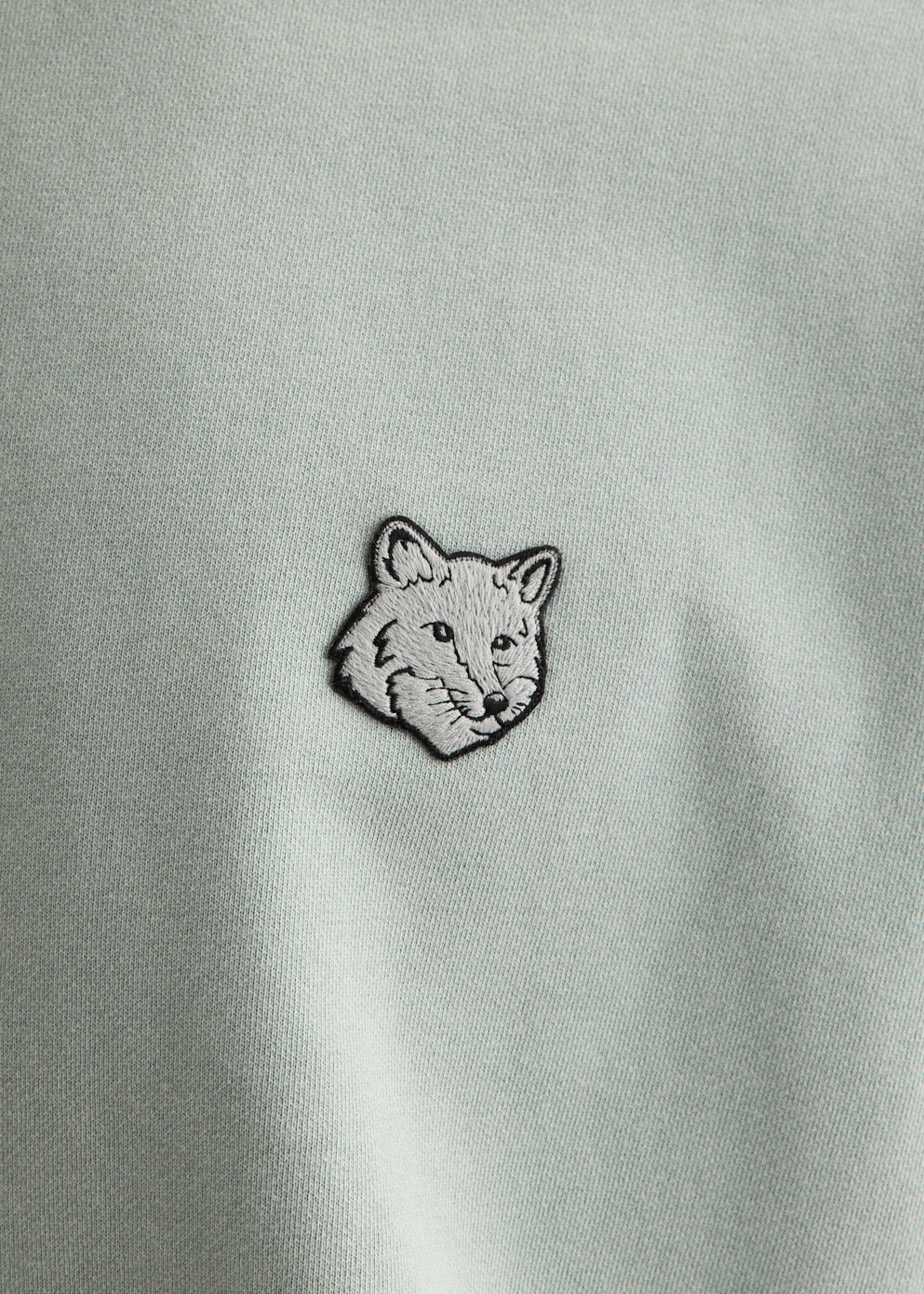 Fox Head Faded Oversize Sweatshirt