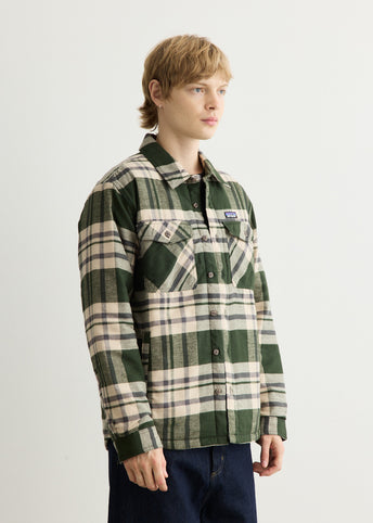 Lightweight Insulated Fjord Flannel Shirt