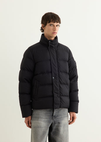 Ghost Merino Wool Twill Down Jacket