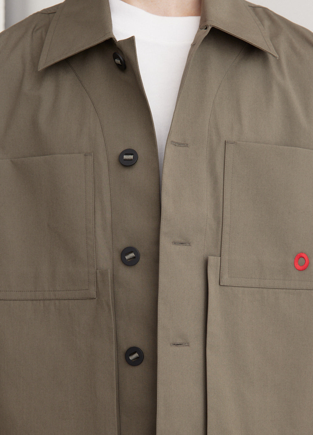 Circle Worker Jacket