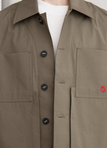 Circle Worker Jacket