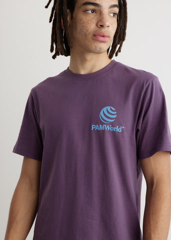P.Word Short Sleeve T-Shirt