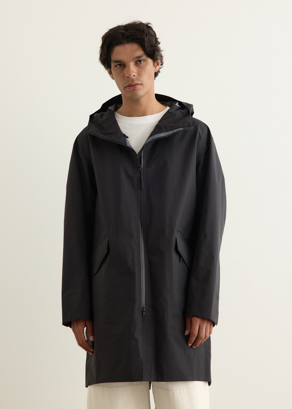Monitor Coat