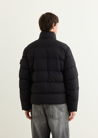 Ghost Merino Wool Twill Down Jacket
