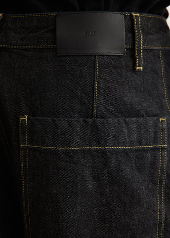 Puch Single Pleat Pants