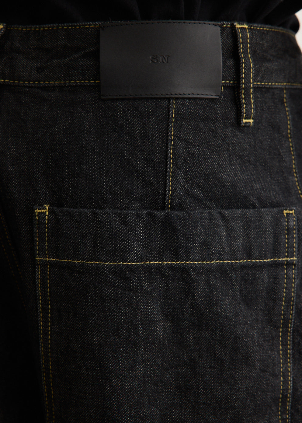 Puch Single Pleat Pants