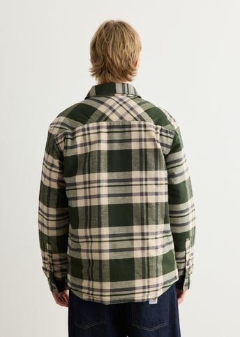 Lightweight Insulated Fjord Flannel Shirt