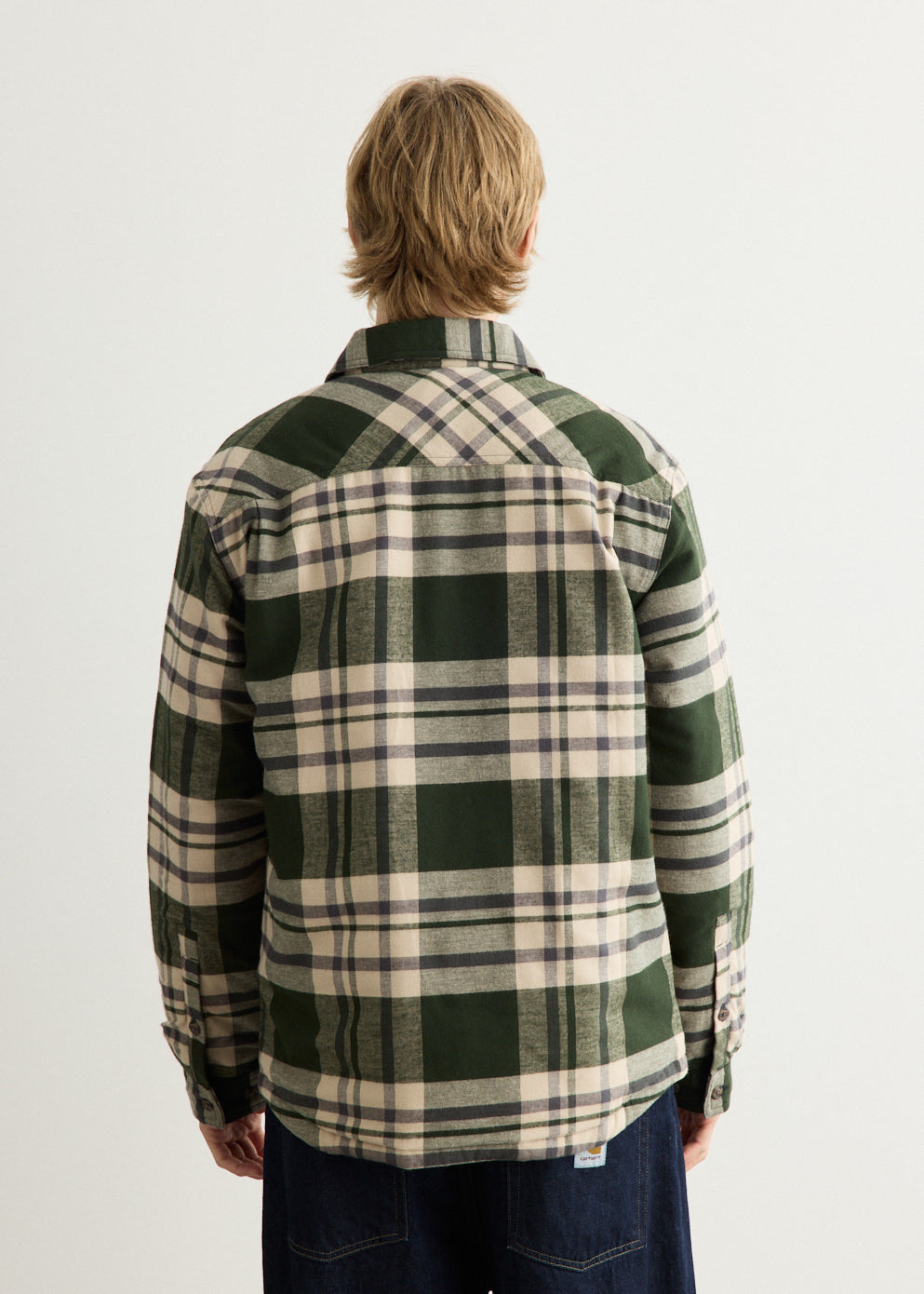 Lightweight Insulated Fjord Flannel Shirt