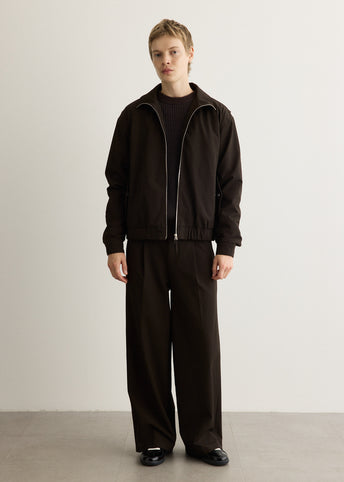 Operator Baggy Tailored Pants
