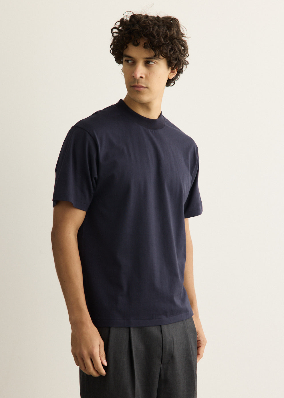 Suvin Supima Tube T-Shirt