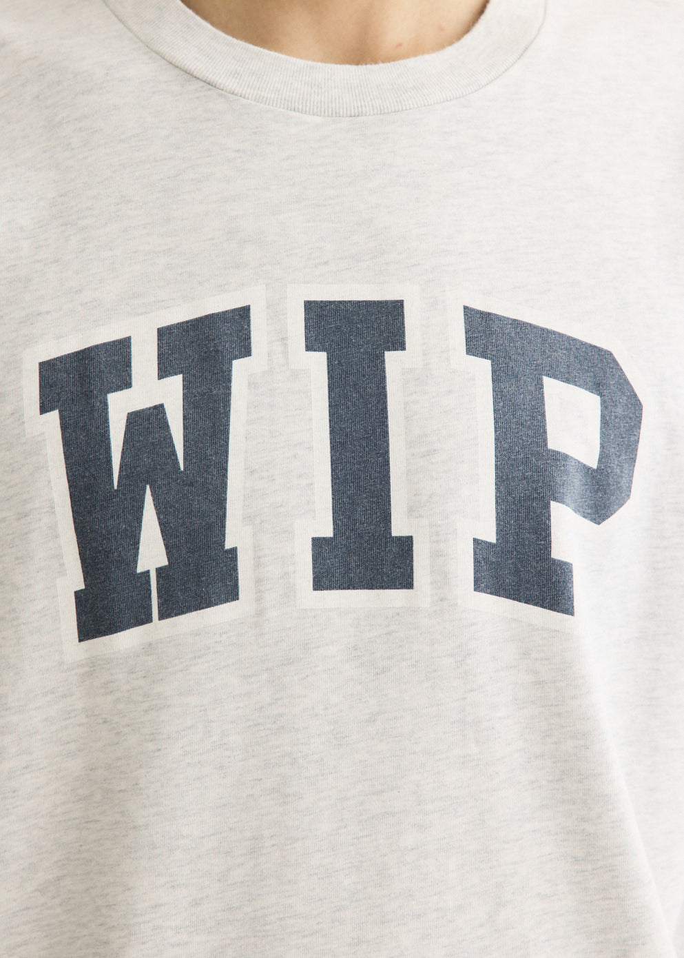 Short Sleeve Wip III T-Shirt