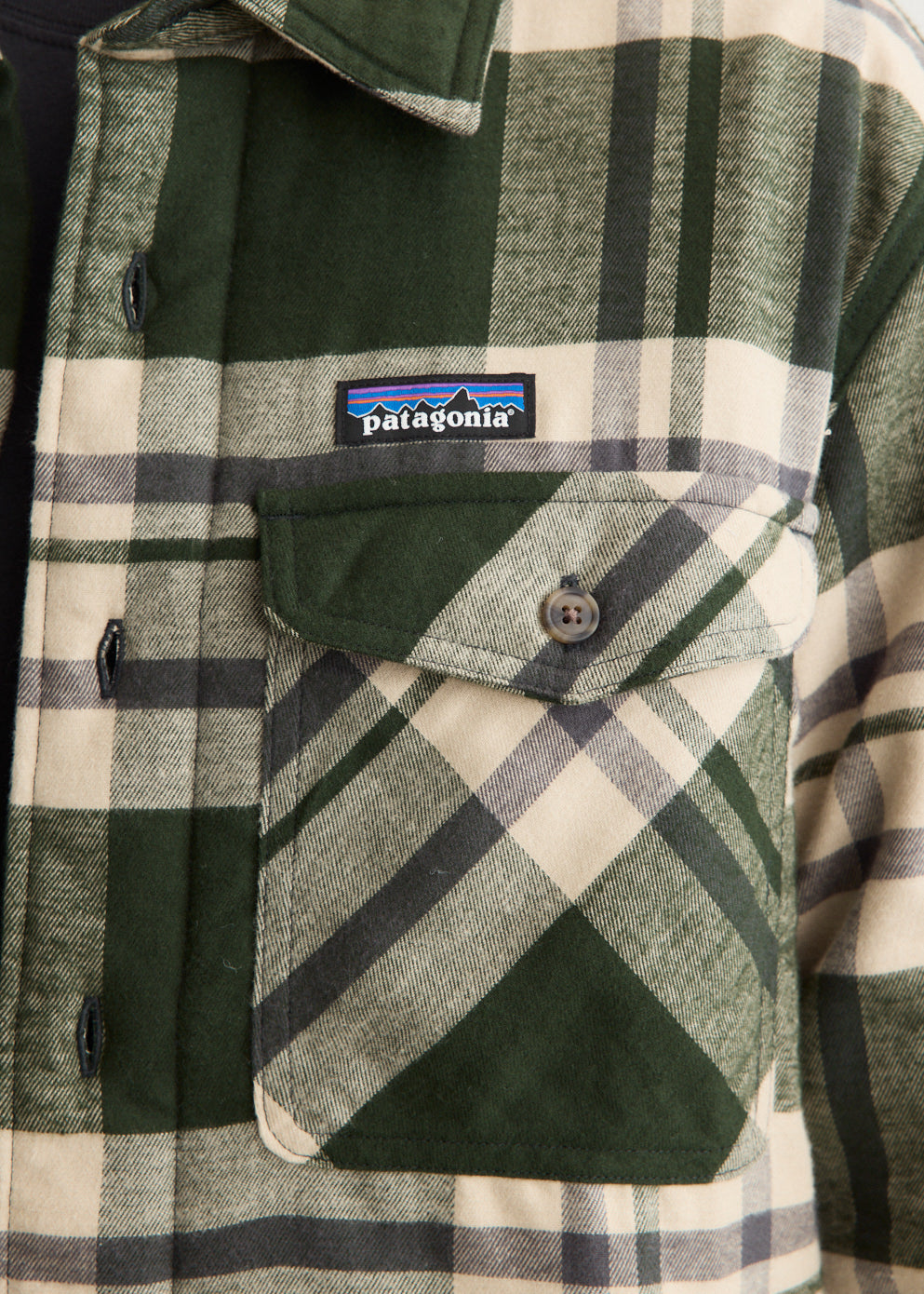 Lightweight Insulated Fjord Flannel Shirt