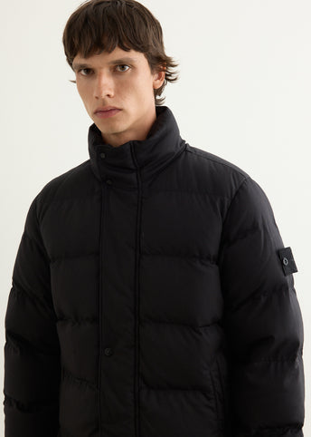 Ghost Merino Wool Twill Down Jacket
